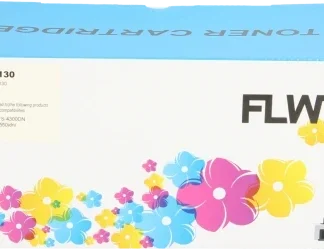 FLWR Canon FX-10 Toner zwart