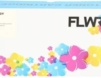 FLWR Dell 3110 geel