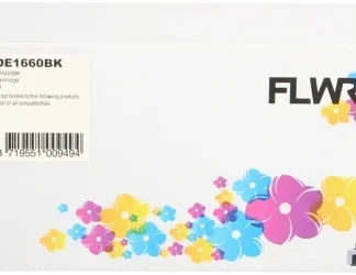 FLWR Dell 593-11130 zwart