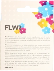 FLWR Dymo 11353 wit - Afbeelding 2