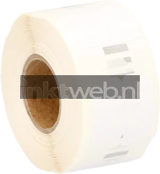 FLWR Dymo 11353 wit - Afbeelding 4