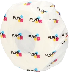 FLWR Dymo 11355 Multi functionele labels wit - Afbeelding 5