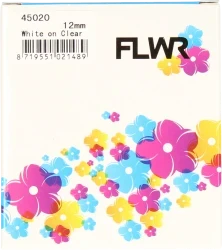 FLWR Dymo 45020 wit