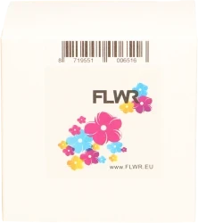FLWR Dymo 99019 Ordner wit