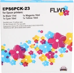 FLWR Epson 603XL Megapack