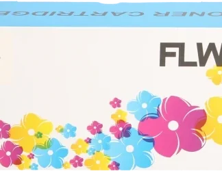FLWR HP 12X zwart