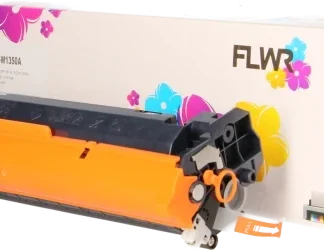 FLWR HP 135A zwart