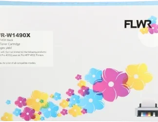 FLWR HP 149X zwart