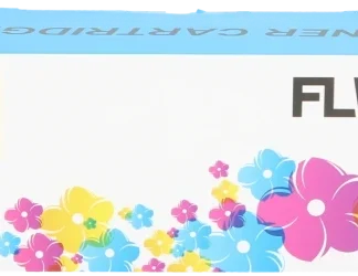 FLWR HP 17A zwart