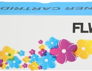 FLWR HP 203A zwart