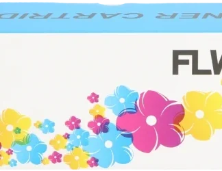 FLWR HP 203X cyaan