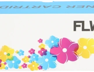 FLWR HP 203X zwart