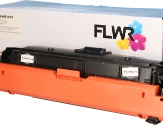 FLWR HP 212X cyaan