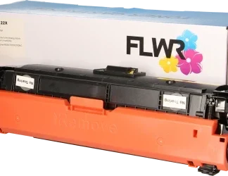 FLWR HP 212X geel