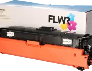 FLWR HP 212X zwart