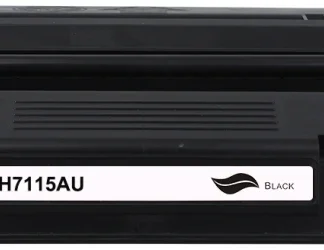 FLWR HP 24A zwart