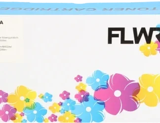 FLWR HP 26A zwart