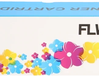 FLWR HP 410A cyaan