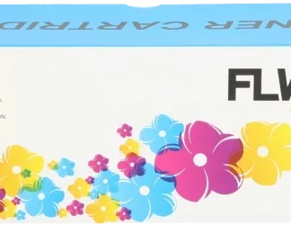 FLWR HP 410A zwart
