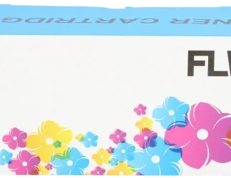 FLWR HP 44A zwart