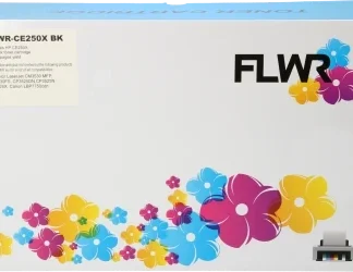 FLWR HP 504A zwart