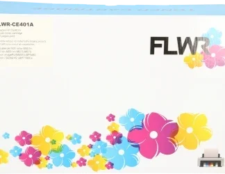 FLWR HP 507A cyaan