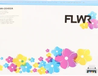 FLWR HP 507A geel