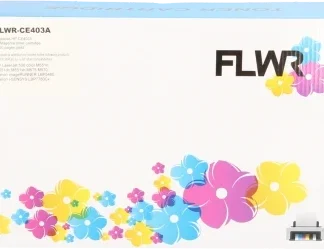 FLWR HP 507A magenta