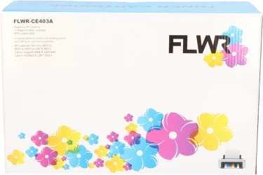 FLWR HP 507A magenta