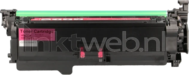 FLWR HP 507A magenta - Afbeelding 3