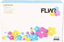 FLWR HP 507A magenta - Afbeelding 4