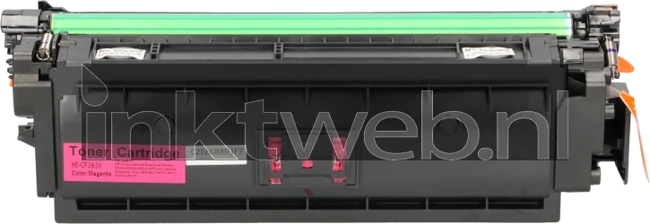 FLWR HP 508X magenta - Afbeelding 3