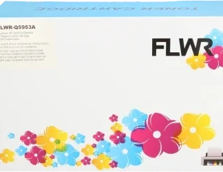 FLWR HP 643A magenta