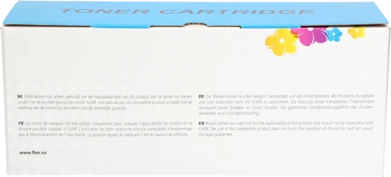 FLWR HP 83X zwart - Afbeelding 2