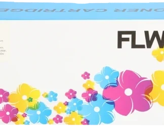 FLWR HP 83X zwart