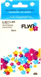 FLWR HP 907XL zwart
