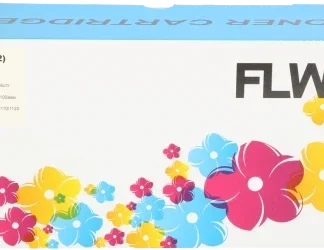 FLWR HP 92A toner zwart