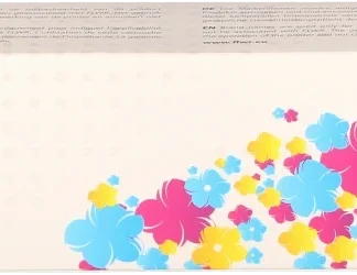 FLWR HP 981X magenta