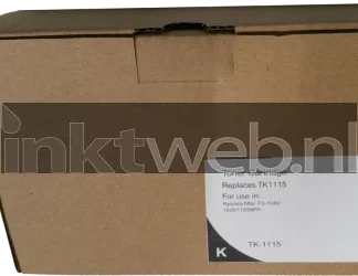 FLWR Kyocera Mita TK-1115 zwart