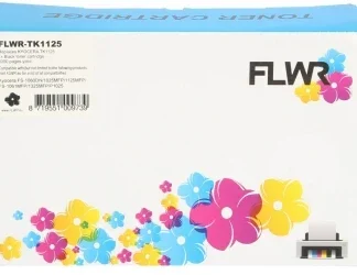 FLWR Kyocera Mita TK-1125 zwart