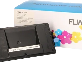 FLWR Kyocera Mita TK-3100 zwart