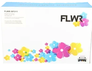 FLWR Ricoh 407246 zwart