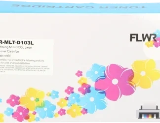FLWR Samsung MLT-D103L zwart
