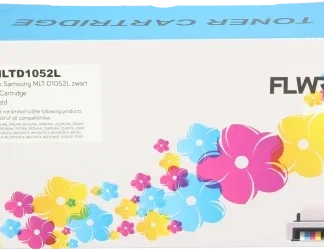 FLWR Samsung MLT-D1052L zwart
