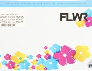 FLWR Samsung MLT-D111S zwart