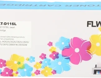 FLWR Samsung MLT-D116L zwart