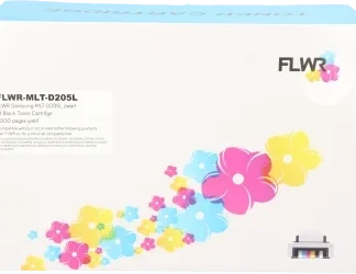 FLWR Samsung MLT-D205L zwart