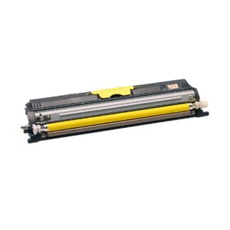 kompatibel Toner geel voor Konica Minolta Magicolor