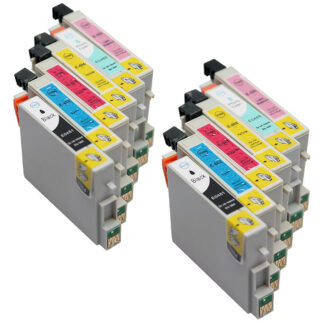 Epson PX650 inkt cartridge multipack zwart + kleur – ABC huismerk