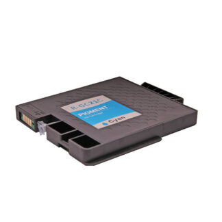 Ricoh Gc21C inkt cartridge cyaan – ABC huismerk